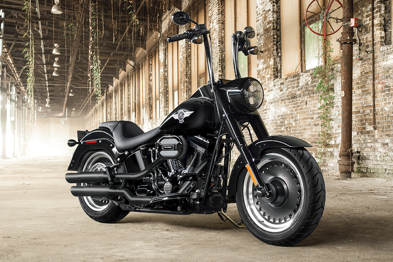 Illustration for article titled The 2016 Harley-Davidson Lineup: This Is It